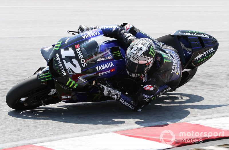 Maverick Vinales, Yamaha Factory Racing