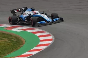 George Russell, Williams FW42