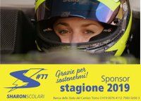 Annuncio Sharon Scolari nella Formula Regional