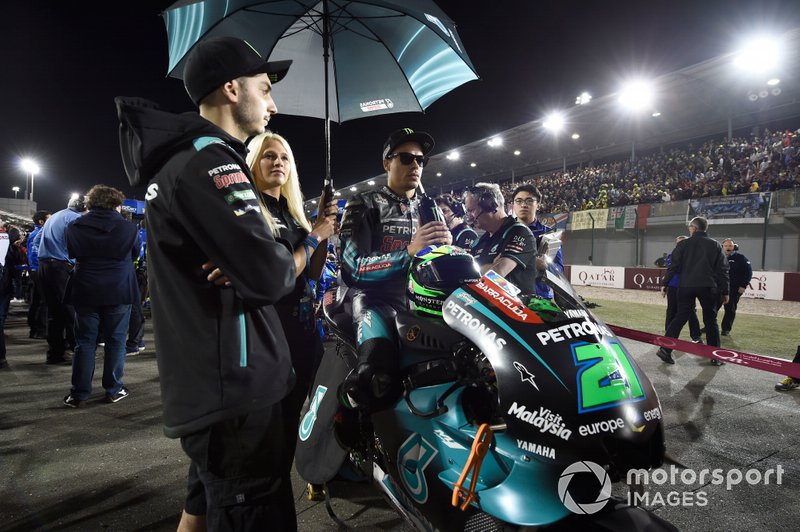 Franco Morbidelli, Petronas Yamaha SRT