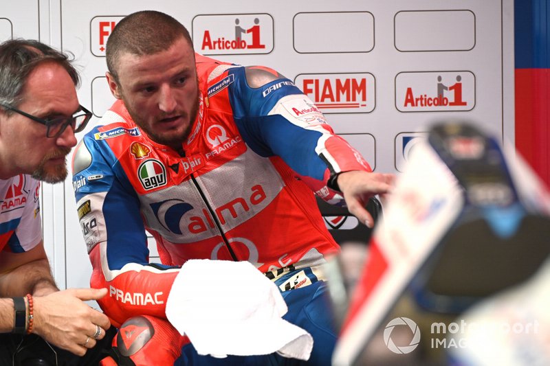 Джек Міллер, Pramac Racing
