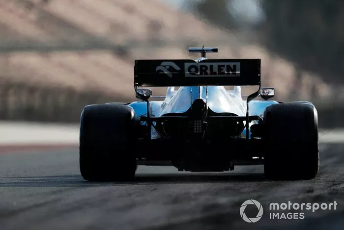 George Russell, Williams FW42