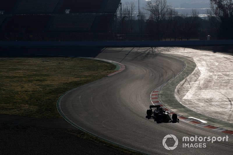 Nico Hulkenberg, Renault F1 Team R.S. 19