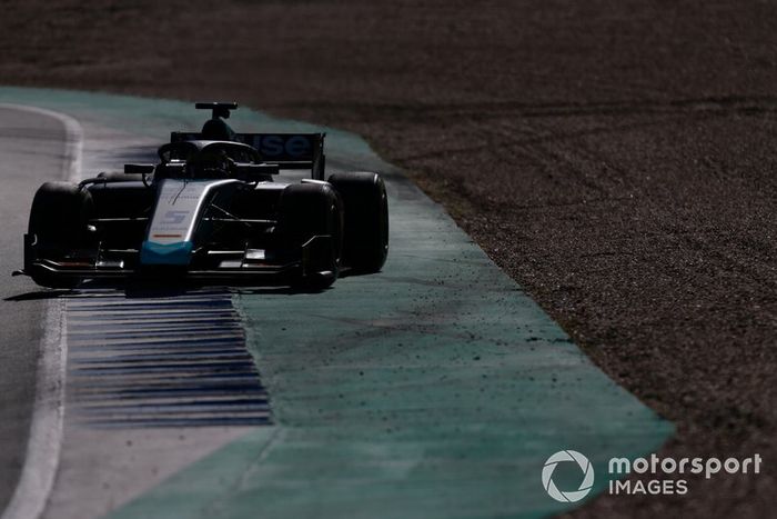 Sergio Sette Camara, DAMS