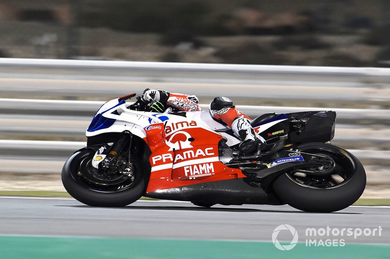 Francesco Bagnaia, Pramac Racing
