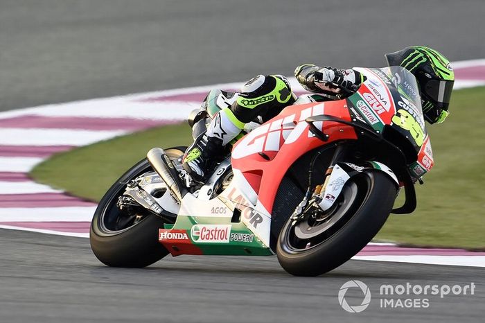 Cal Crutchlow, Team LCR Honda