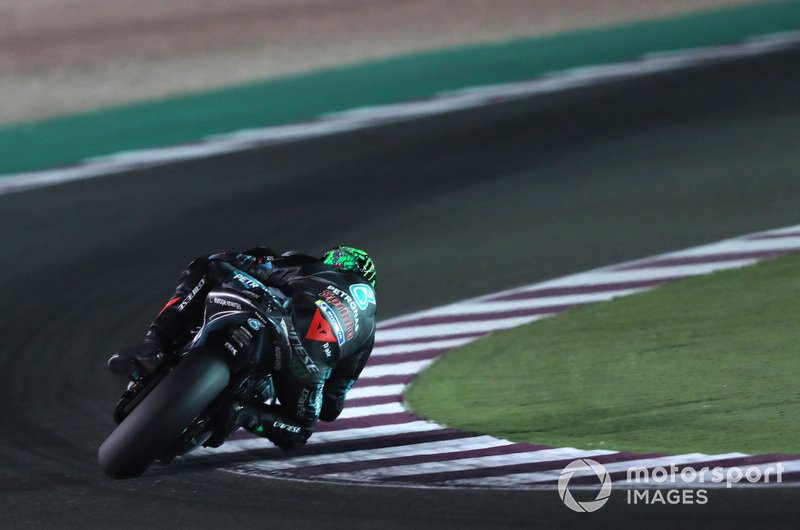Франко Морбіделлі, Petronas Yamaha SRT