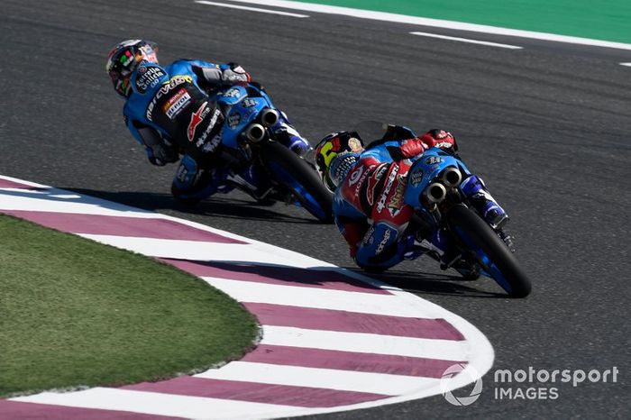 Ryusei Yamanaka, Estrella Galicia 0,0