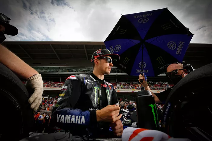 Maverick Viñales, Yamaha Factory Racing