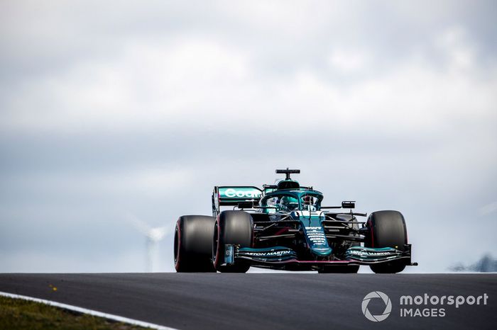 Lance Stroll, Aston Martin AMR21