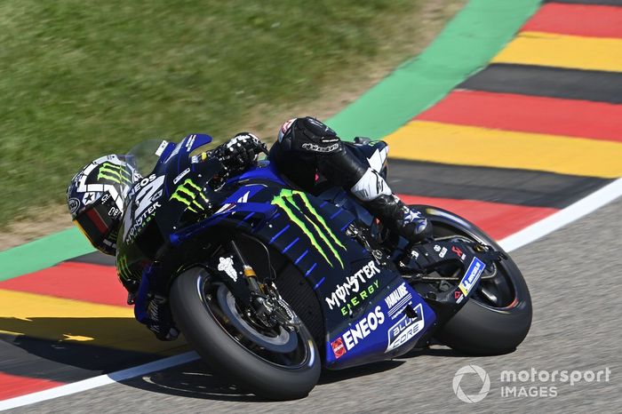 Maverick Viñales, Yamaha Factory Racing