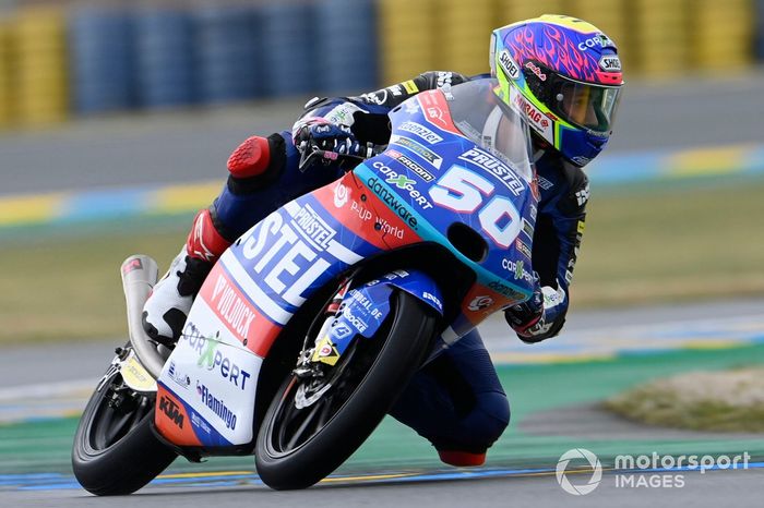 Jason Dupasquier, Carxpert PruestelGP