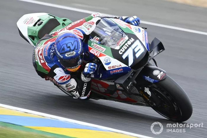 Alex Márquez, Team LCR Honda