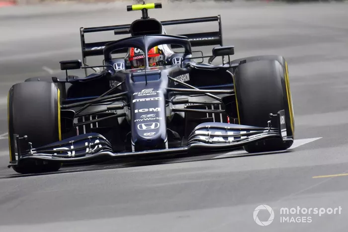 Pierre Gasly, AlphaTauri AT02