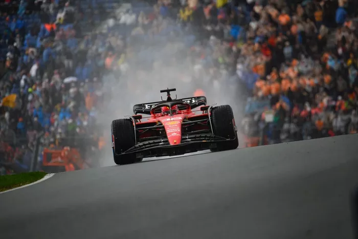 Charles Leclerc, Ferrari SF-23