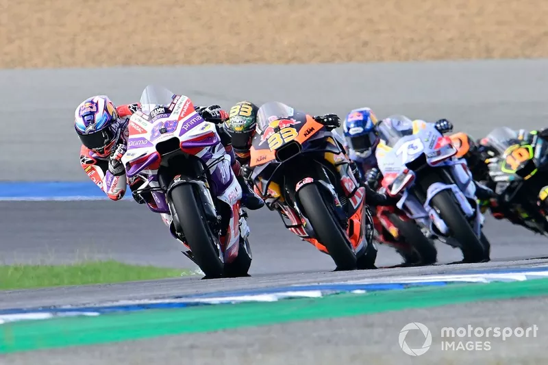 Jorge Martin, Pramac Racing
