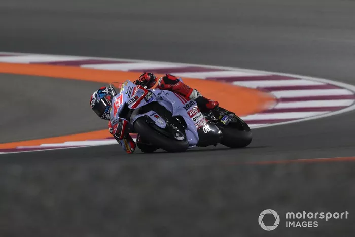 Fabio Di Giannantonio, Gresini Racing