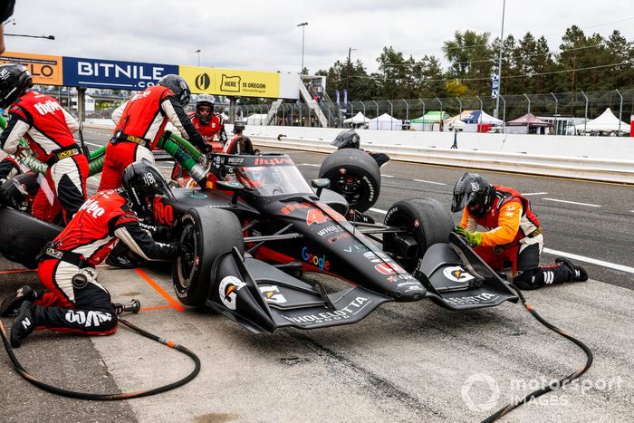 Christian Lundgaard, Rahal Letterman Lanigan Racing Honda
