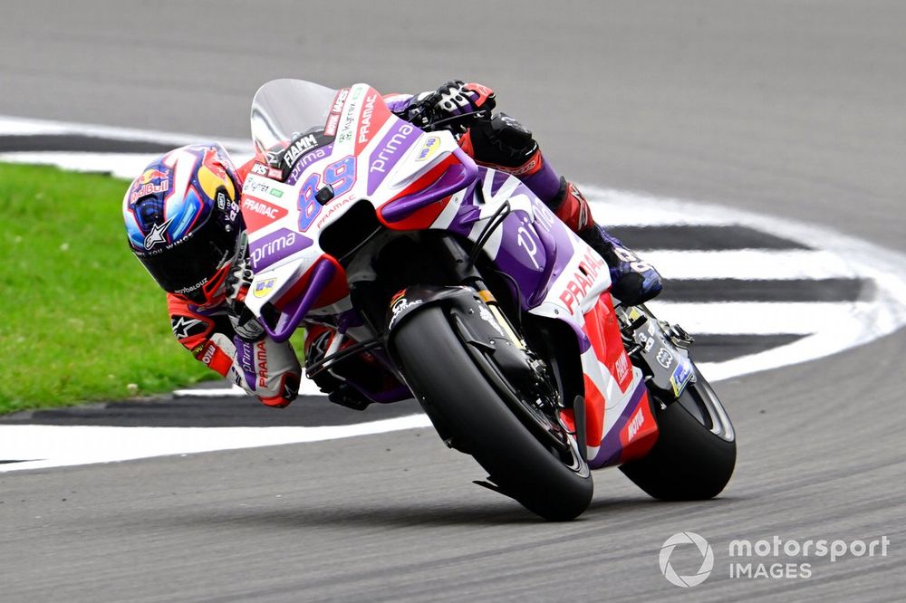 Jorge Martín, Pramac Racing