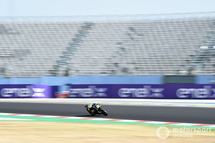 Valentino Rossi, Yamaha Factory Racing