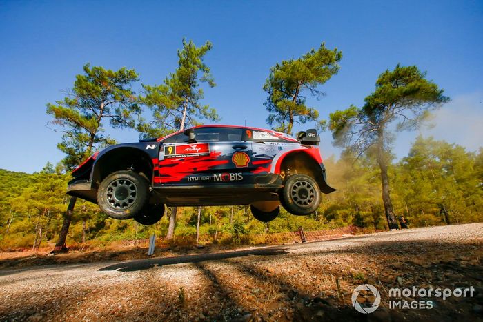 Sébastien Loeb, Daniel Elena, Hyundai Motorsport Hyundai i20 Coupe WRC