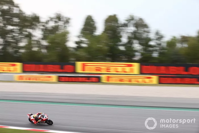 Samuele Cavalieri, Barni Racing