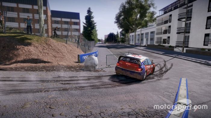 Imagen del WRC 9