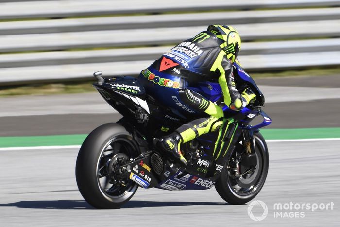 Valentino Rossi, Yamaha Factory Racing