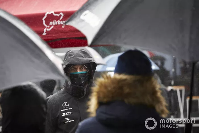 Toto Wolff, Mercedes AMG