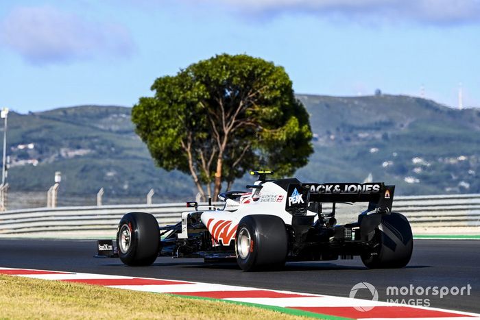 Kevin Magnussen, Haas VF-20