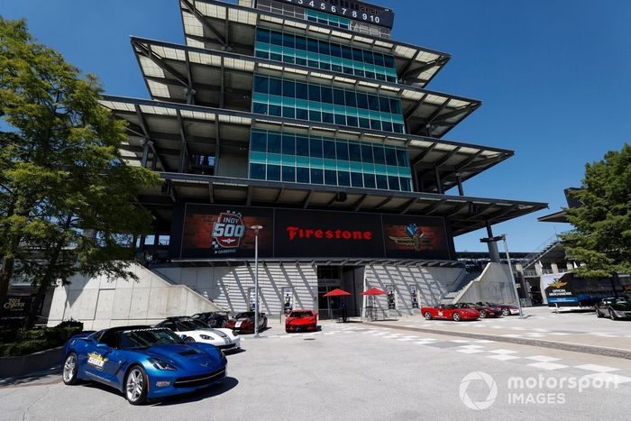 Exposición de coches