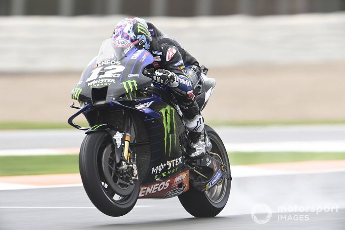 Maverick Viñales, Yamaha Factory Racing