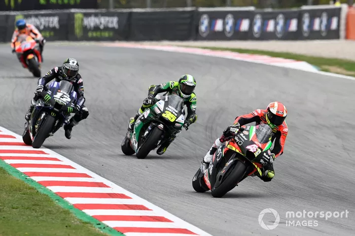 Aleix Espargaro, Aprilia Racing Team Gresini