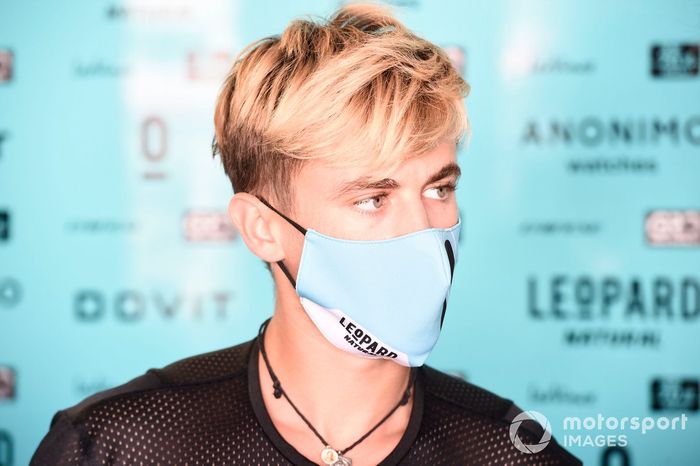 Jaume Masia, Leopard Racing