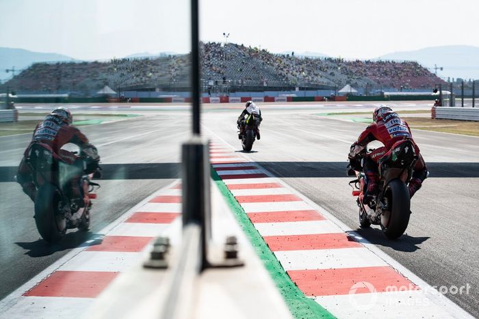Andrea Dovizioso, Ducati Team