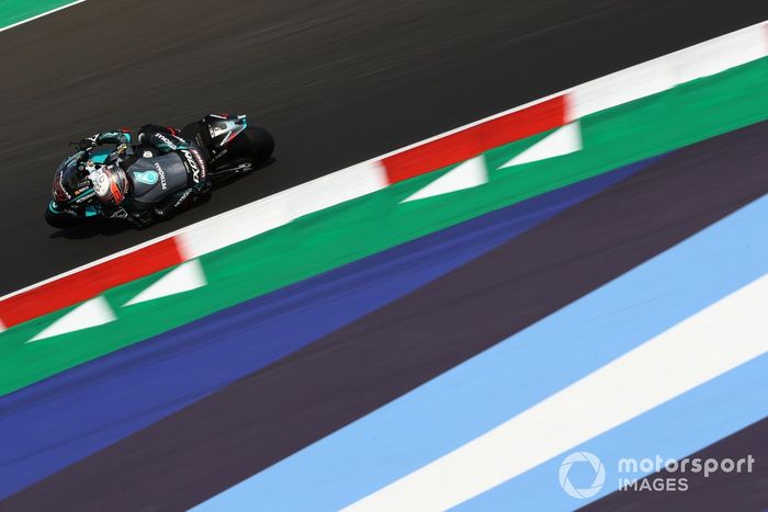 Xavi Vierge, SIC Racing Team