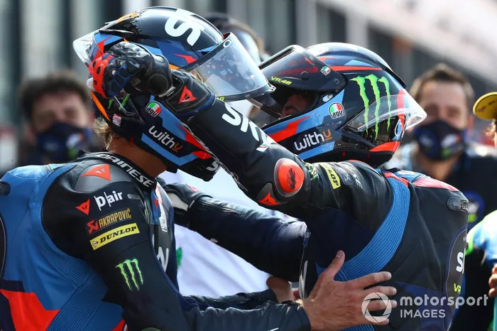 Luca Marini, Sky Racing Team VR46, Marco Bezzecchi, Sky Racing Team VR46