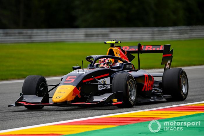 Liam Lawson, Hitech Grand Prix 