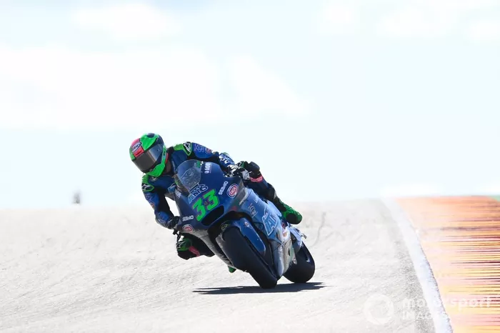 Enea Bastianini, Italtrans Racing Team
