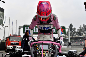 Esteban Ocon, Racing Point Force India F1 Team