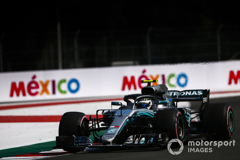 Valtteri Bottas, Mercedes AMG F1 W09 EQ Power+