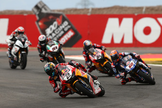 Leon Camier, Honda WSBK Team