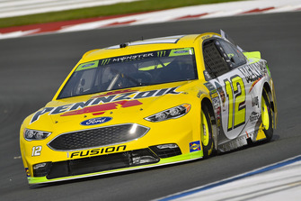 Ryan Blaney, Team Penske, Ford Fusion Menards/Pennzoil