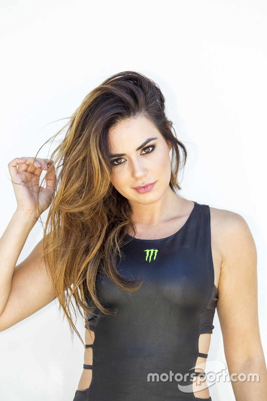 Grid girl