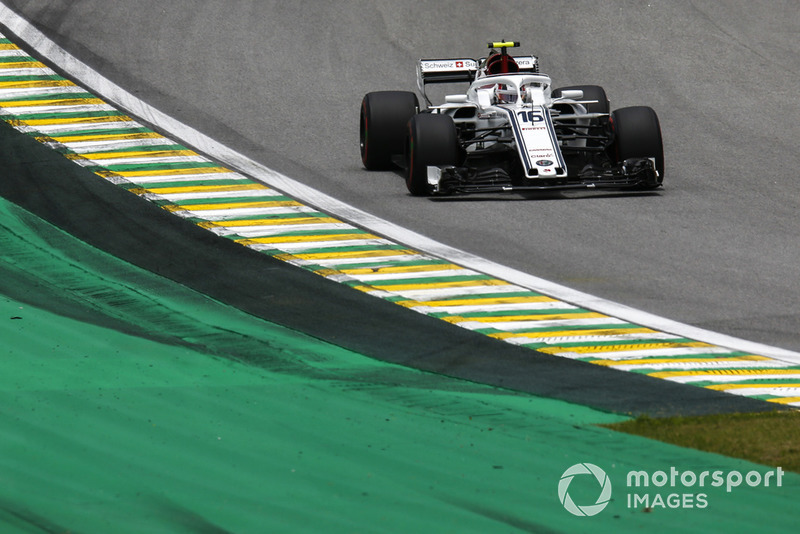 Charles Leclerc, Sauber C37