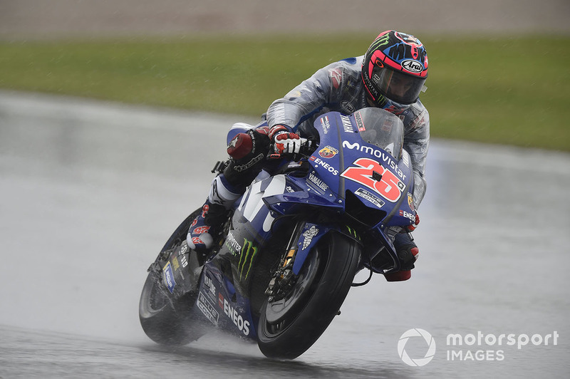 Маверік Віньялес, Yamaha Factory Racing
