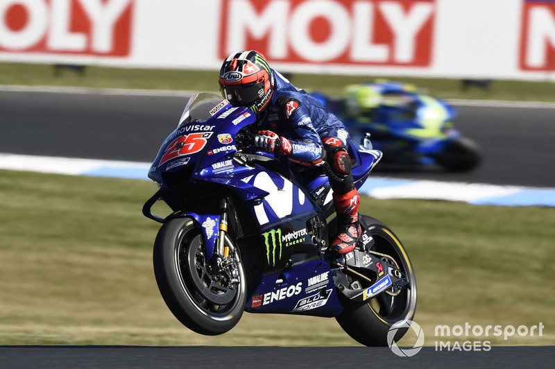 Maverick Viñales, Yamaha Factory Racing