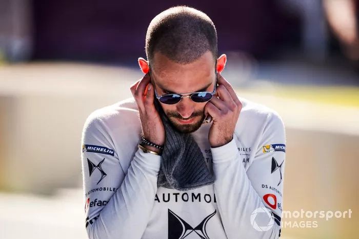 Jean-Eric Vergne, DS TECHEETAH
