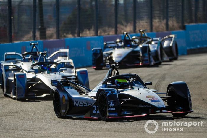 Oliver Rowland, Nissan e.Dams, Nissan IMO1, Felipe Massa, Venturi Formula E, Venturi VFE05