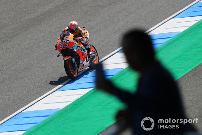 Marc Marquez, Repsol Honda Team